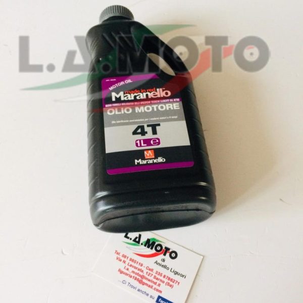 OLIO  MOTORE MARANELLO 4T 1L