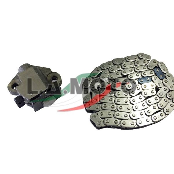 KIT CATENA DI DISTRIBUZIONE PER PIAGGIO PORTER – ORIGINALE PIAGGIO 1R000275