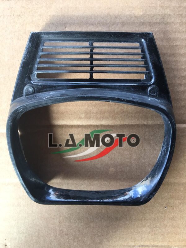 CORNICE FARO ANTERIORE PER PIAGGIO APE 50 1°SERIE COD. 118405 COMPATIBILE