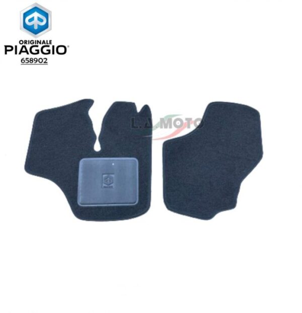 658902 – COPPIA TAPPETINI PER PIAGGIO PORTER ORIGINALE PIAGGIO