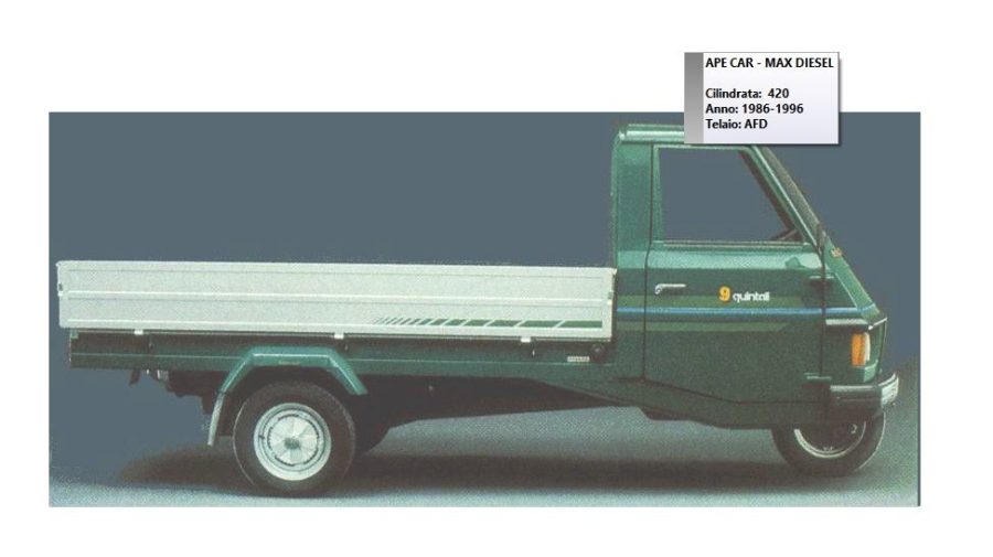 BUSSOLA POMPA INIEZIONE DIESEL APE TM703 CAR MAX POKER - immagine 4