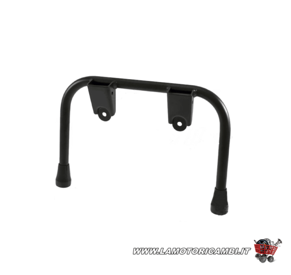 CAVALLETTO CENTRALE NERO PER PIAGGIO VESPA 50 125 PK XL FL2 ETS