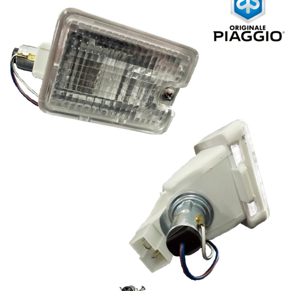 FANALINO RETROMARCIA PIAGGIO PORTER 8167087Z01000