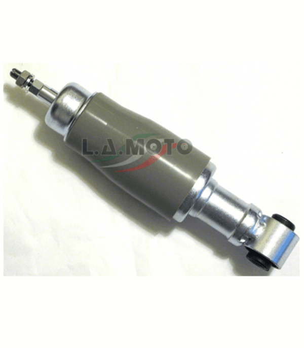 AMMORTIZZATORE ANTERIORE GRIGIO CARBONE PER VESPA 50 90 125 N L R SPECIAL PRIMAVERA ET3 ELESTART PK S SUPER SPRINT PLURIMATIC