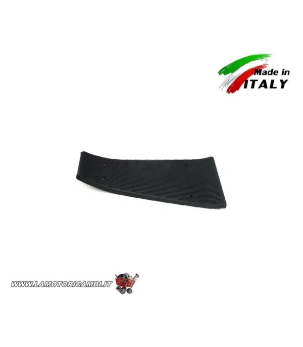 TAPPETINO CENTRALE RIGIDO PRODOTTO ITALIANO PER VESPA 50 125 PK XL