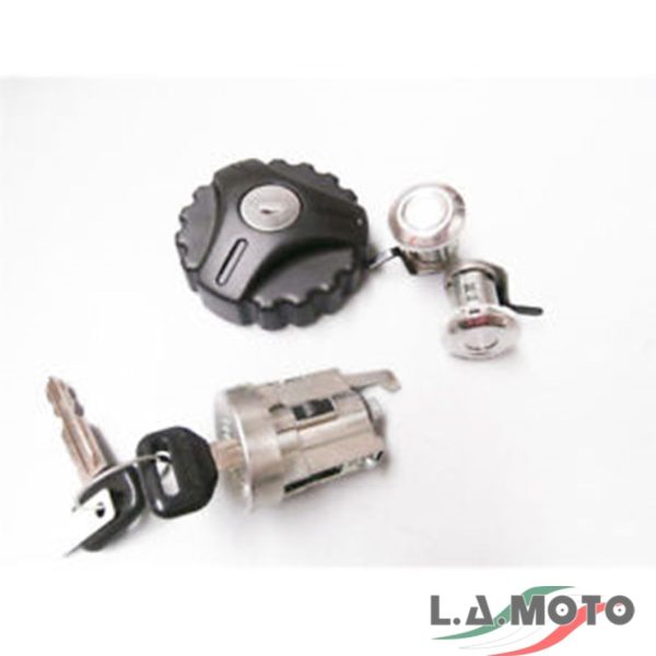 KIT SERRATURA PER PIAGGIO PORTER 263461