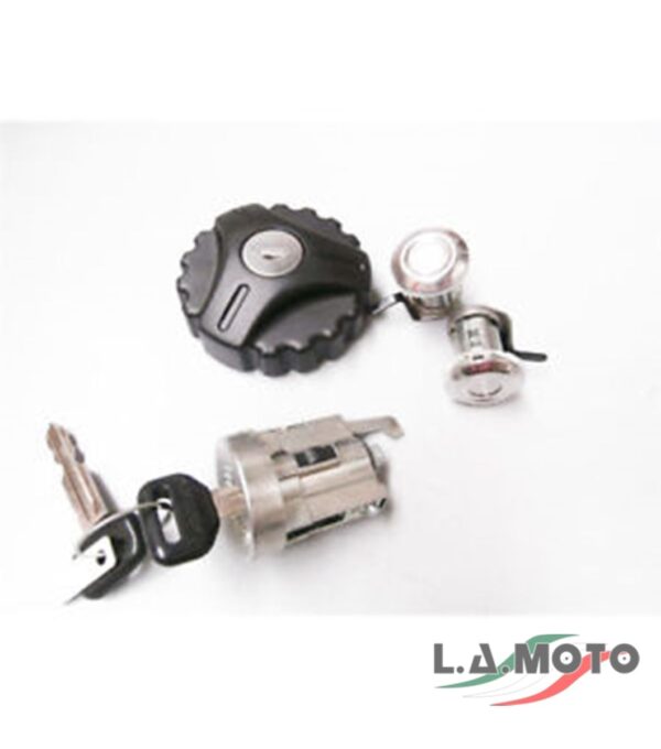 KIT SERRATURA PER PIAGGIO PORTER 263461