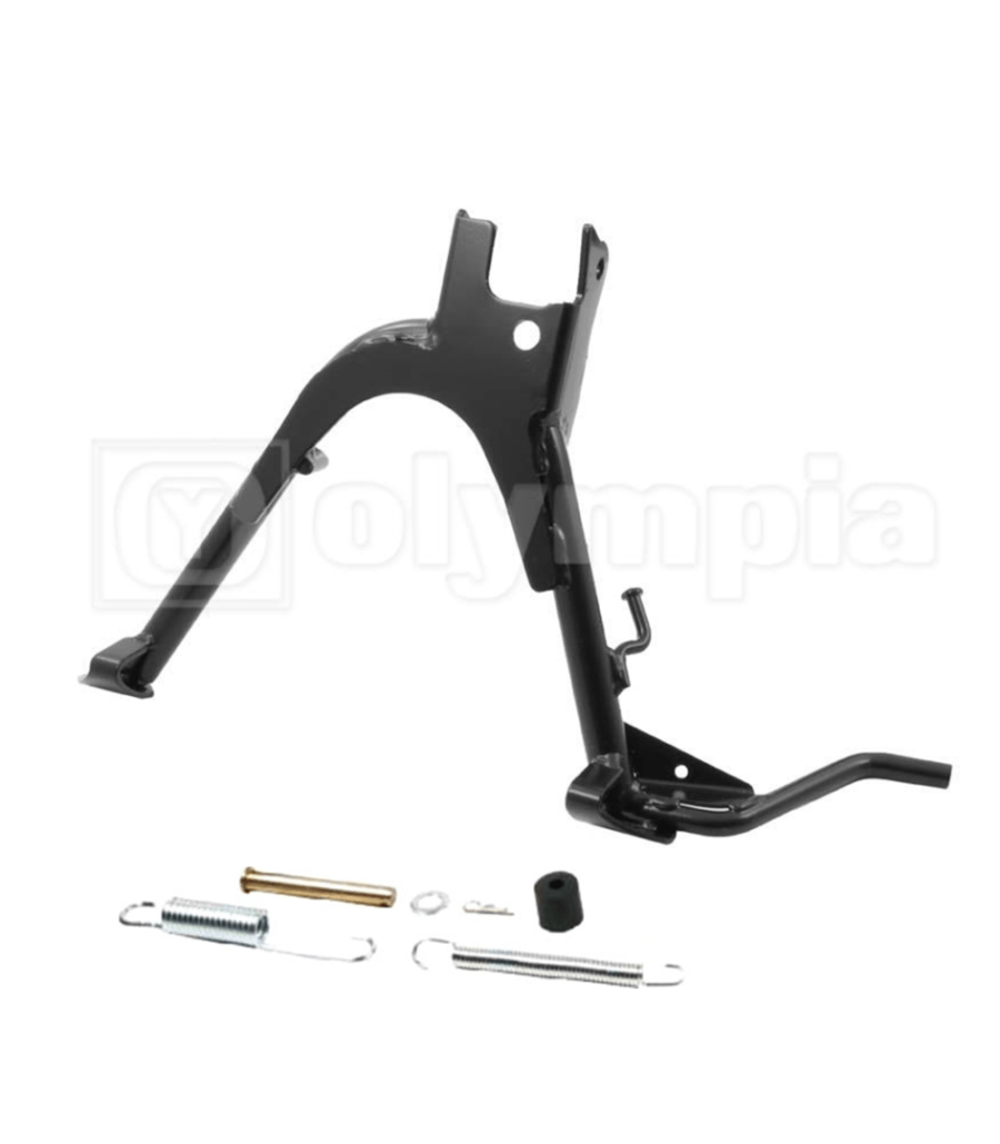CAVALLETTO CENTRALE PER APRILIA SCARABEO 50 2T DAL 1993 – 2002