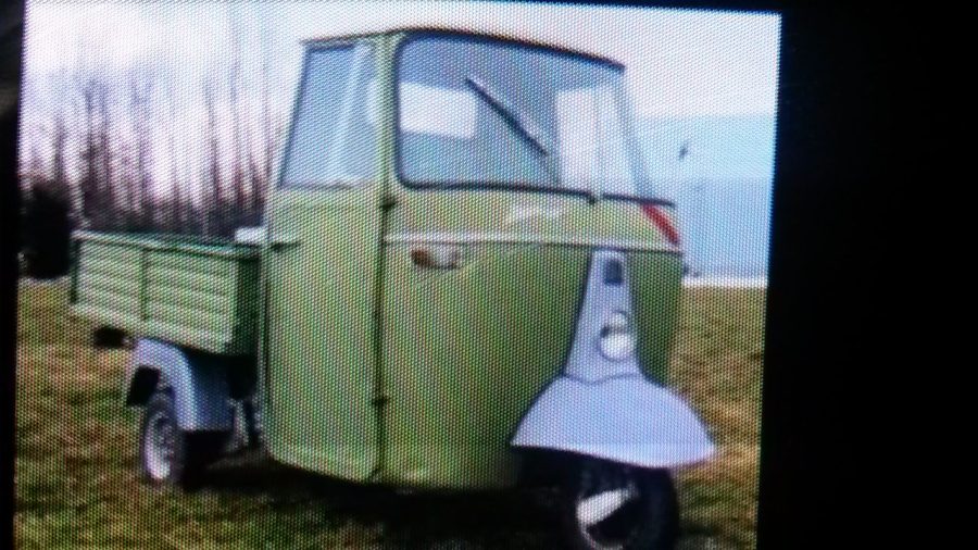 PIANALE APE MP RINFORZATO - immagine 2