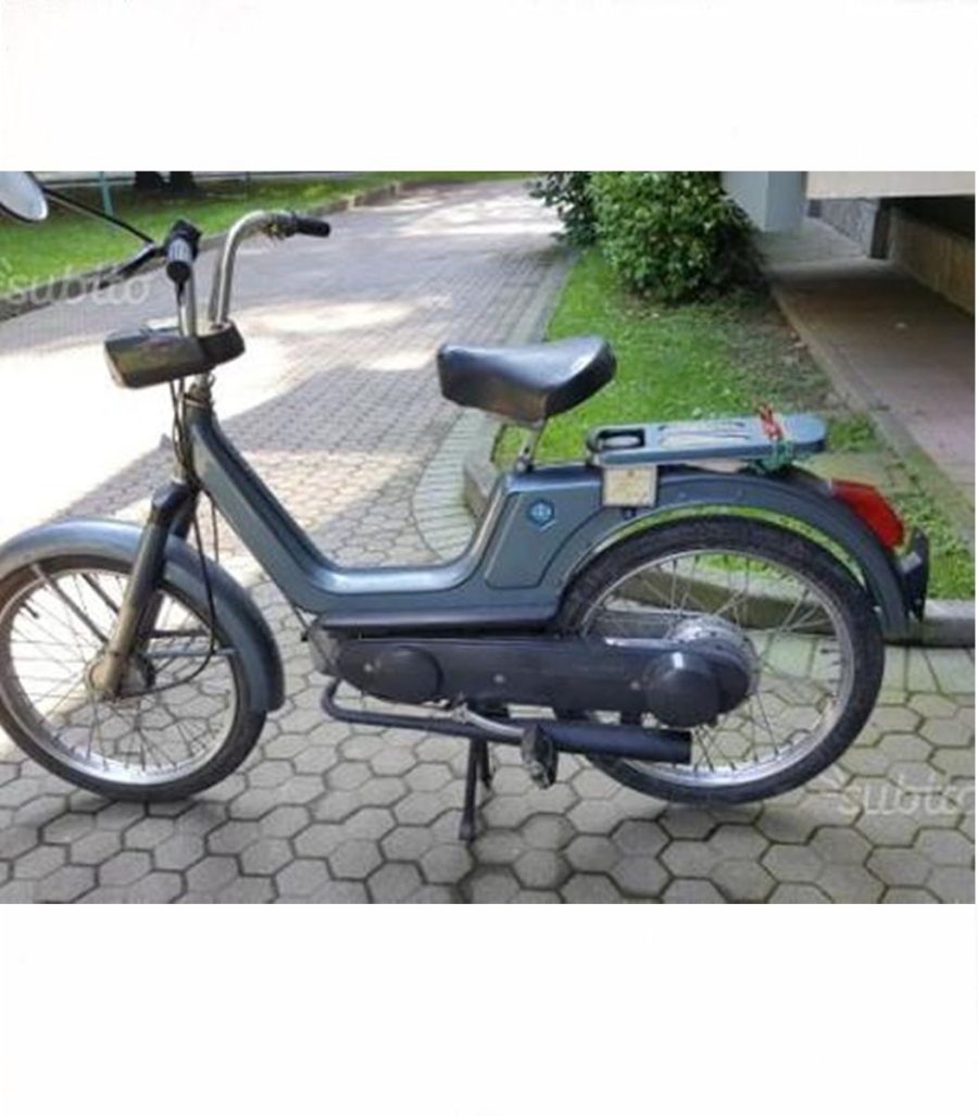 GEMMA TRIOM FARO FANALE POSTERIORE STOP PER PIAGGIO BOXER 50 - immagine 3