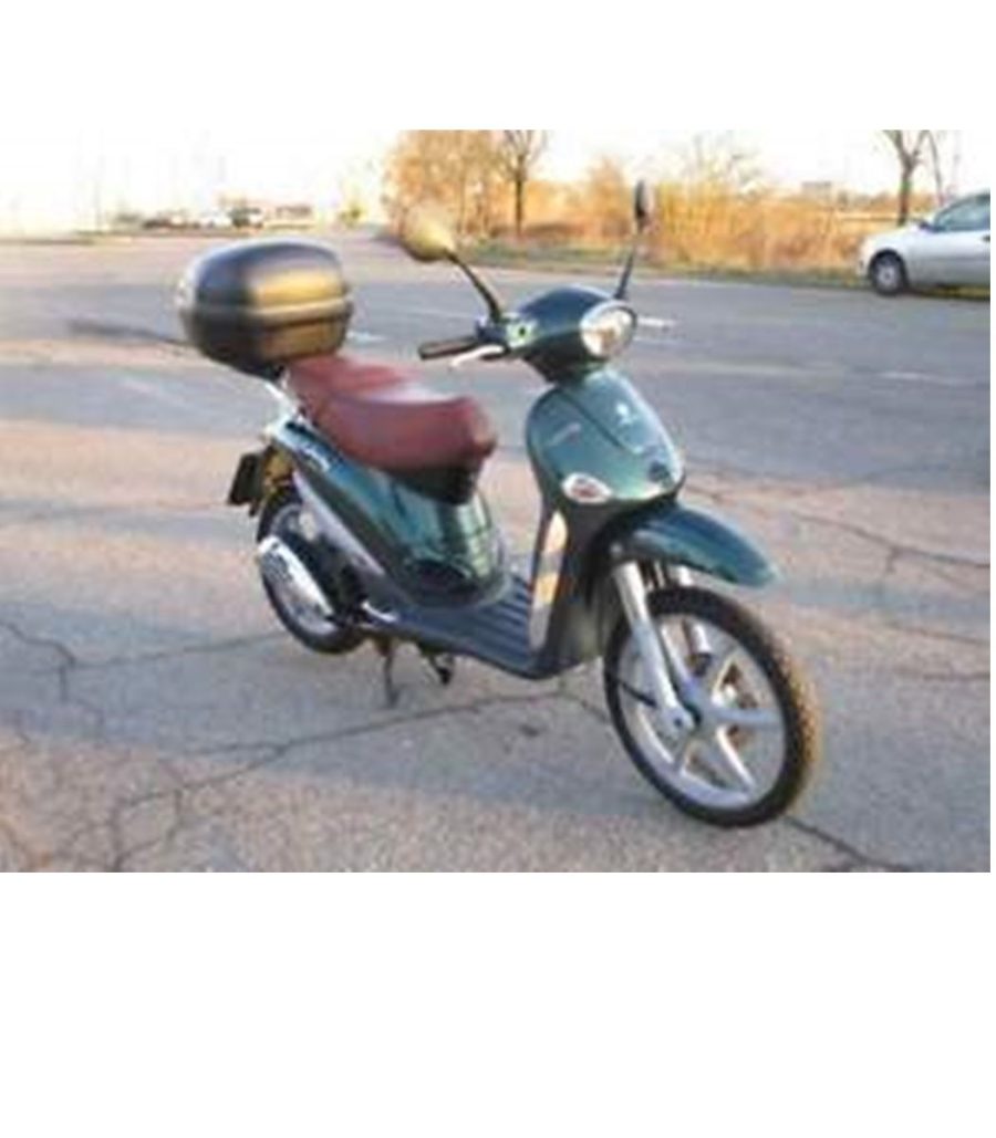 GIRANTE FRIZIONE PIAGGIO 482741/4838335 - immagine 3