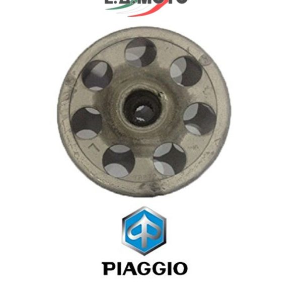 CAMPANA FRIZIONE ORIGINALE PIAGGIO COD.431640