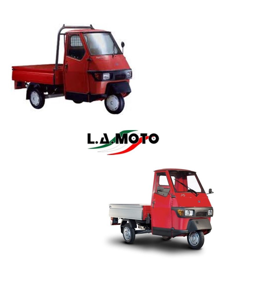MANIGLIA PORTA ESTERNA PIAGGIO APE 50 COD.567174 - immagine 3