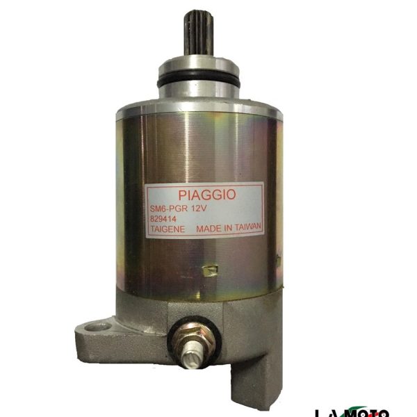 MOTORINO AVVIAMENTO PIAGGIO - 82611R