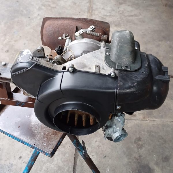 MOTORE COMPLETO REVISIONATO PER PIAGGIO APE MP 500-501-550-600