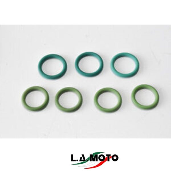 SERIE GUARNIZIONI TUBI TESTATA PIAGGIO 245500