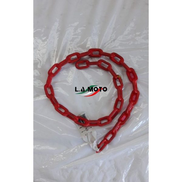 CATENA PLASTIFICATA ANTIGRAFFIO E ANTIRUGGINE PER TUTTI I CICLOMOTORI