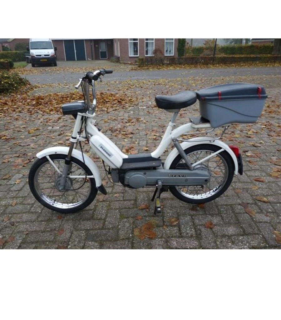 CATENA PIAGGIO PER TUTTI I CICLOMOTORI - immagine 5