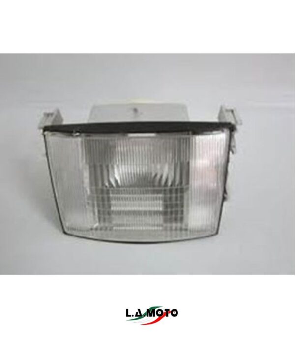 GRUPPO OTTICO FANALE FARO PROIETTORE ANTERIORE PIAGGIO 290945