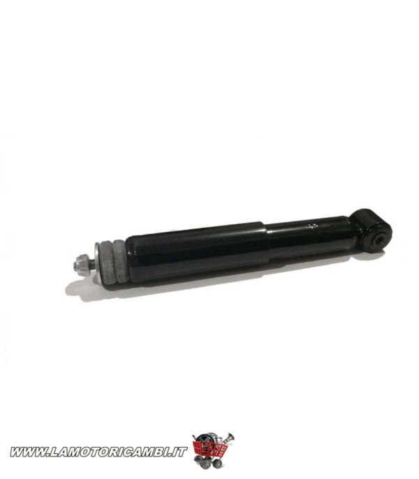 AMMORTIZZATORE POSTERIORE PER PIAGGIO APE MP P501 P601- APE CAR P2-P3 – APE CALESSINO
