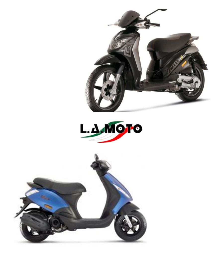 GRUPPO TERMICO CILINDRO PIAGGIO LIBERTY 969603 - immagine 2