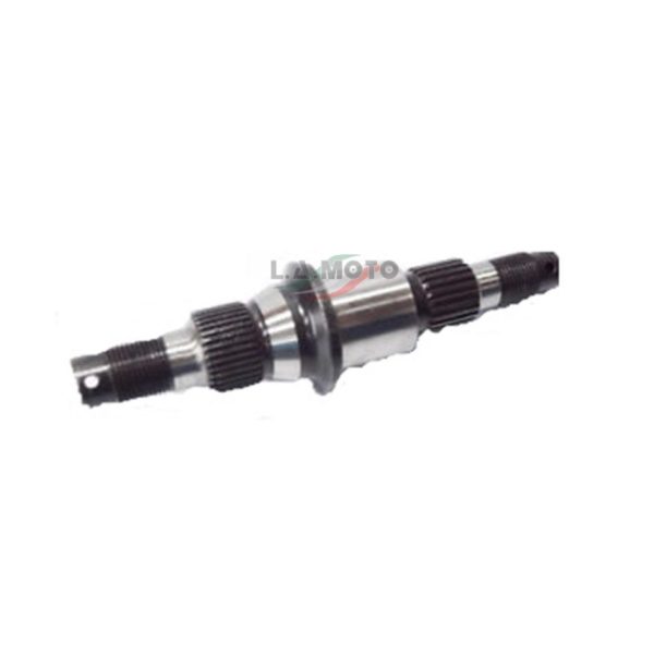 615673 ALBERO ASSE RUOTA POSTERIORE PIAGGIO QUARGO