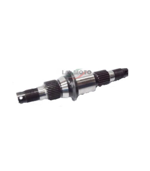 615673 ALBERO ASSE RUOTA POSTERIORE PIAGGIO QUARGO