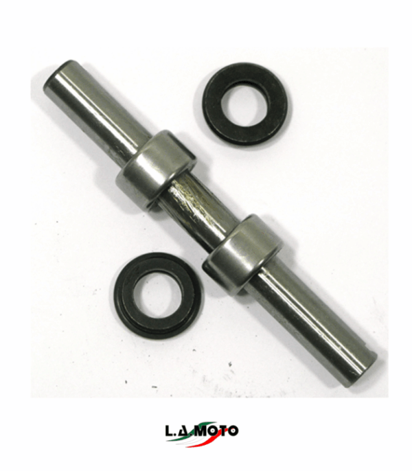 ASSE PERNO COMPLESSIVO COMPLETO PER SOSPENSIONE ANTERIORE PER VESPA 125 150 200CC