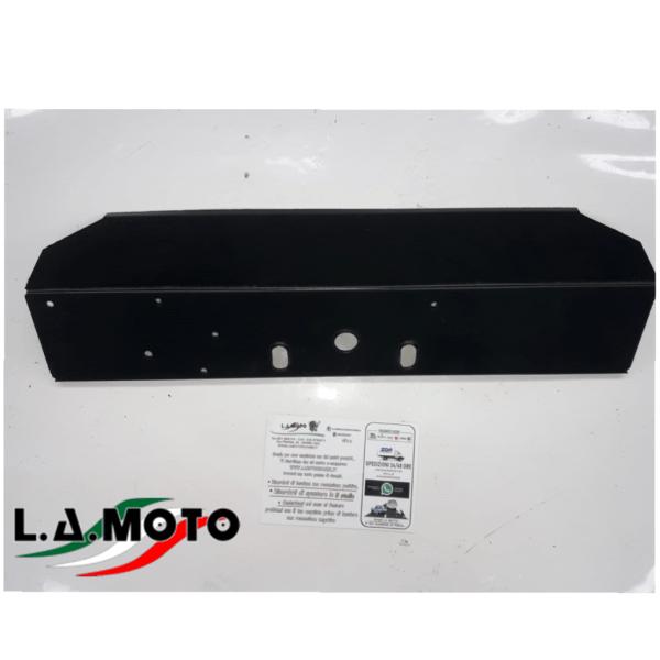 SLE31 – PAVIMENTO CABINA CON ANGOLI PORTIERA
