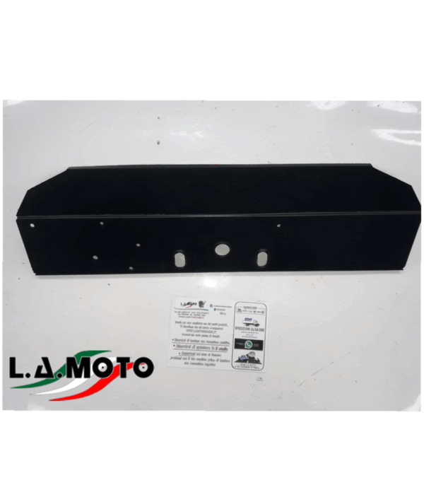 SLE31 – PAVIMENTO CABINA CON ANGOLI PORTIERA