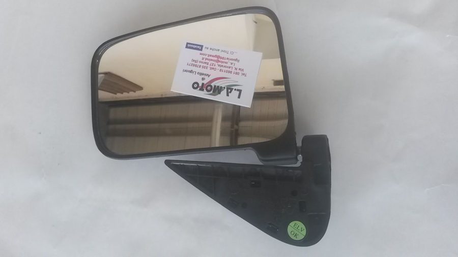 SPECCHIETTO RETROVISORE DESTRO PER PIAGGIO PORTER – QUARGO - immagine 2
