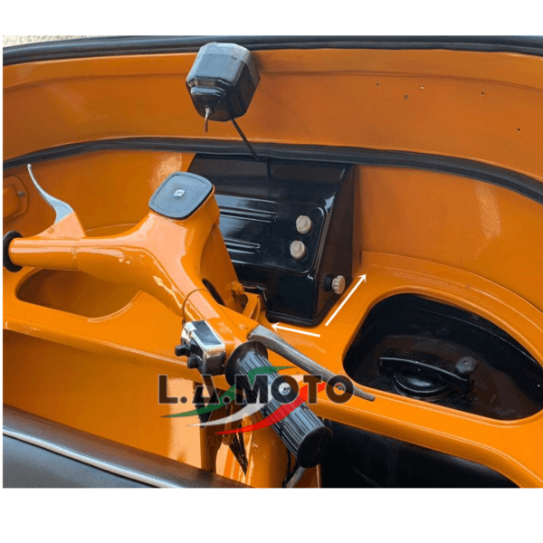 71726N – COPPIA GUARNIZIONE CRUSCOTTO