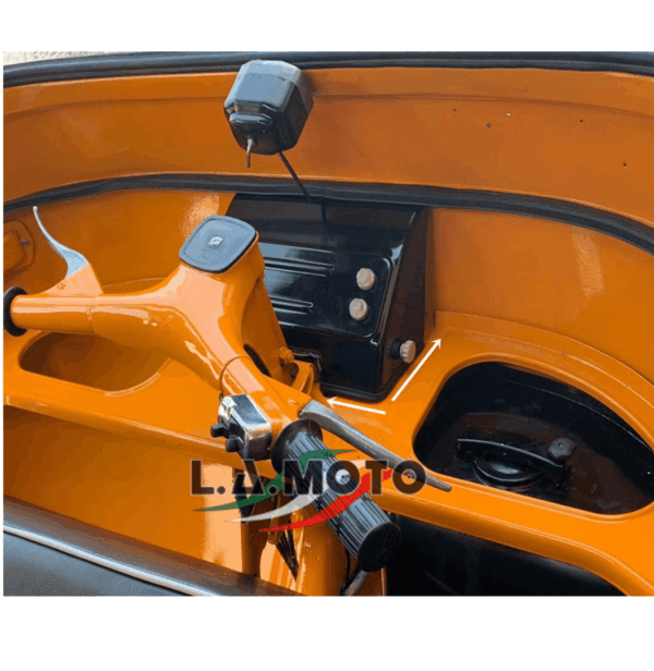 71726N – COPPIA GUARNIZIONE CRUSCOTTO