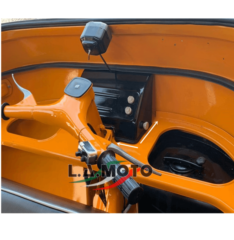 71726N – COPPIA GUARNIZIONE CRUSCOTTO