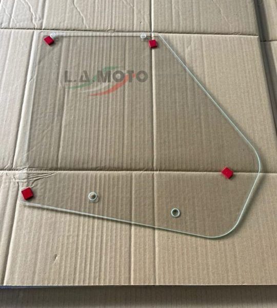 658223 VETRO FINESTRINO NUDO SPORTELLO SINISTRO/DESTRO PIAGGIO APE 50