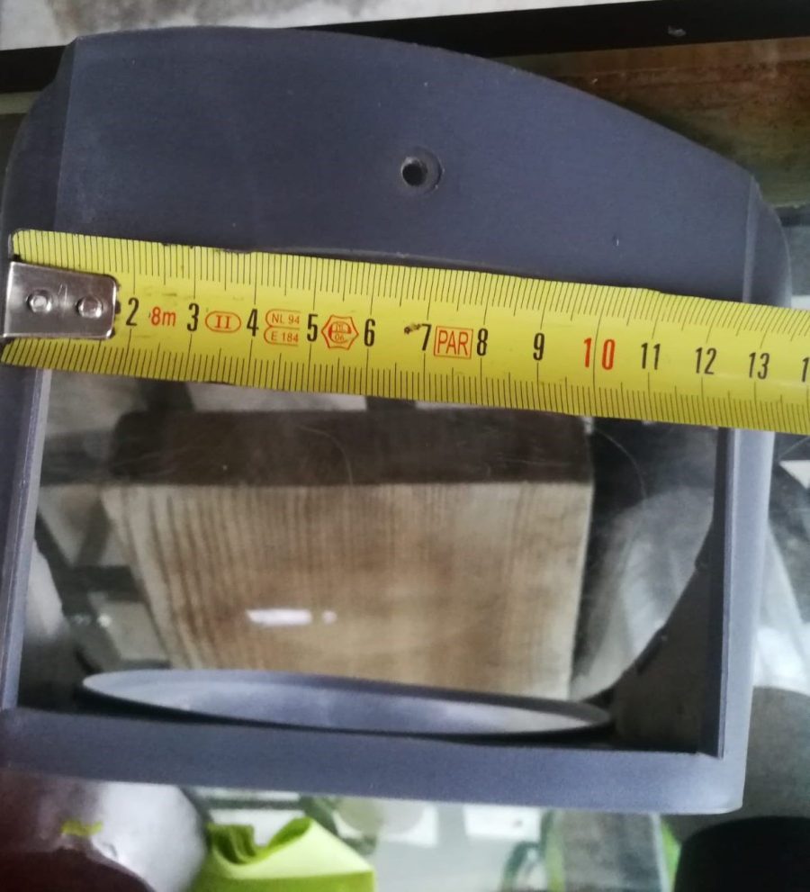 CORNICE FARO DESTRA ANTERIORE PER PIAGGIO MP 600 601 - immagine 5