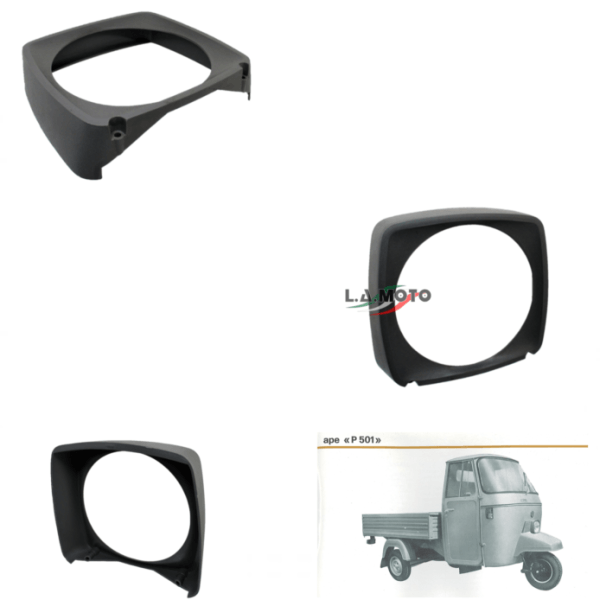 CORNICE FARO PIAGGIO APE 501 R.O.185816