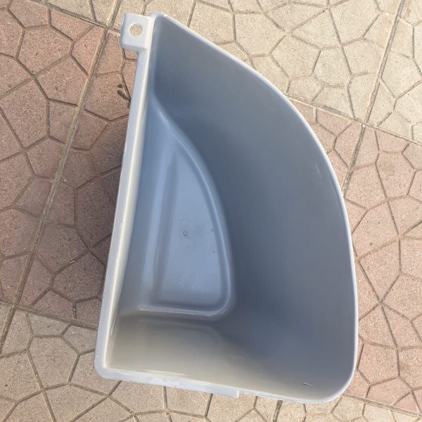 PORTA OGGETTI PER PIAGGIO APE AC2