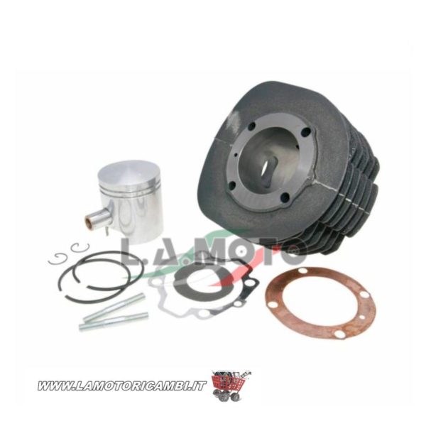 POLINI – KIT GRUPPO TERMICO IN GHISA 69 SP.18 PIAGGIO APE 703 / P602