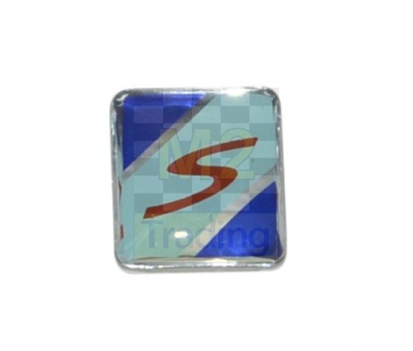 ADESIVO TARGHETTA PARAFANGO PIAGGIO VESPA “S”