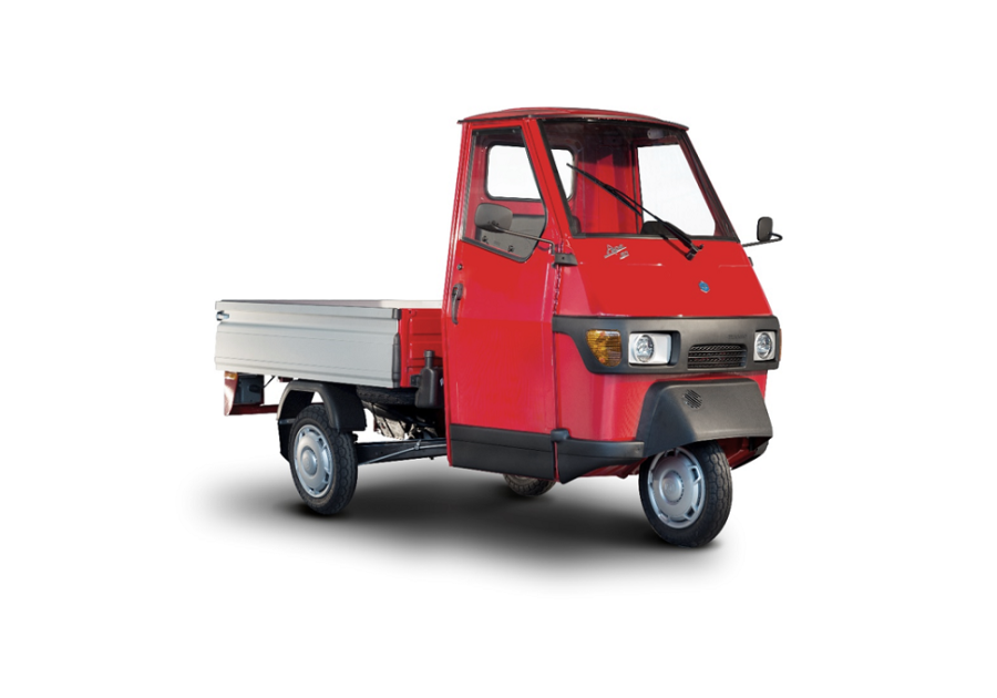 GABBIA A RULLI PIAGGIO APE 243804 - immagine 2