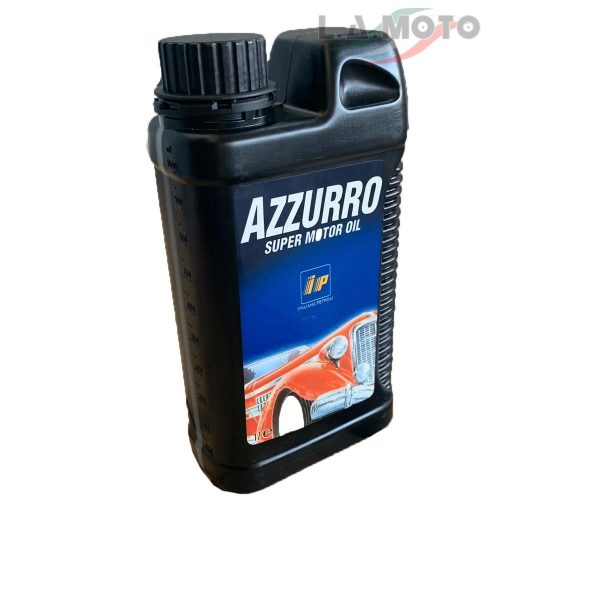 SUPER MOTOR OIL 15W40 IP AZZURRO