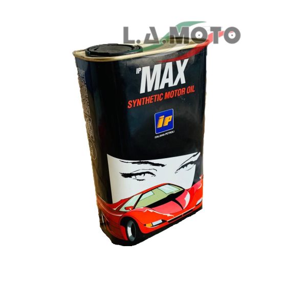 SYNTHETIC MOTOR OIL IP MAX 1L