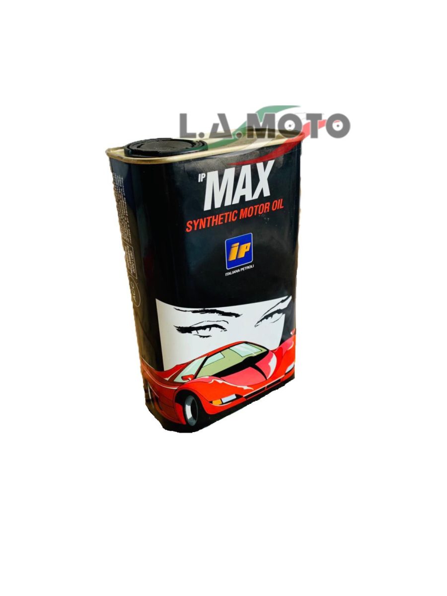 SYNTHETIC MOTOR OIL IP MAX 1L