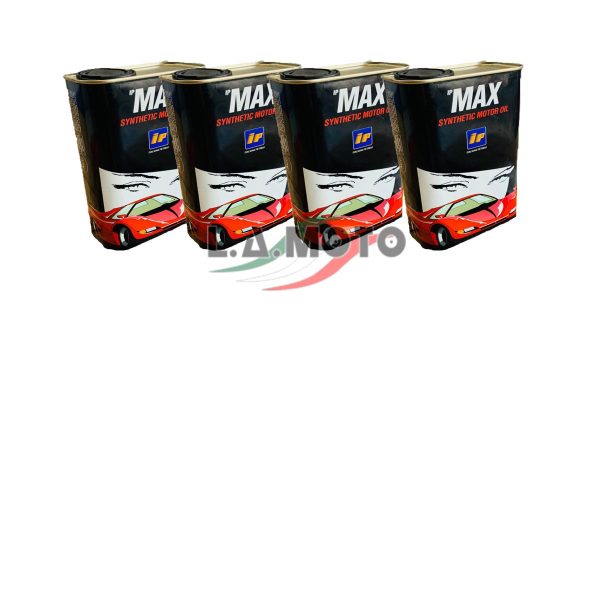 SYNTHETIC MOTOR OIL IP MAX 4L