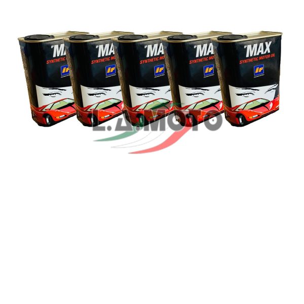 SYNTHETIC MOTOR OIL IP MAX 5L