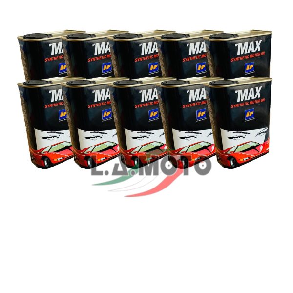 SYNTHETIC MOTOR OIL IP MAX 10L