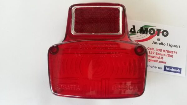 CORPO LUMINOSO PER VESPA