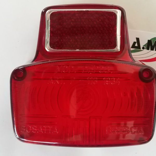 CORPO LUMINOSO PER VESPA