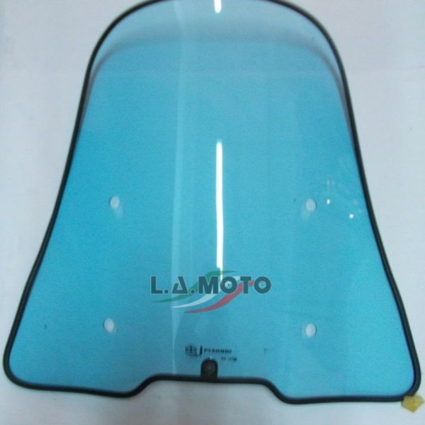PARABREZZA COMPLETO AZZURRO ORIGINALE PIAGGIO SCATTO ART. 445416